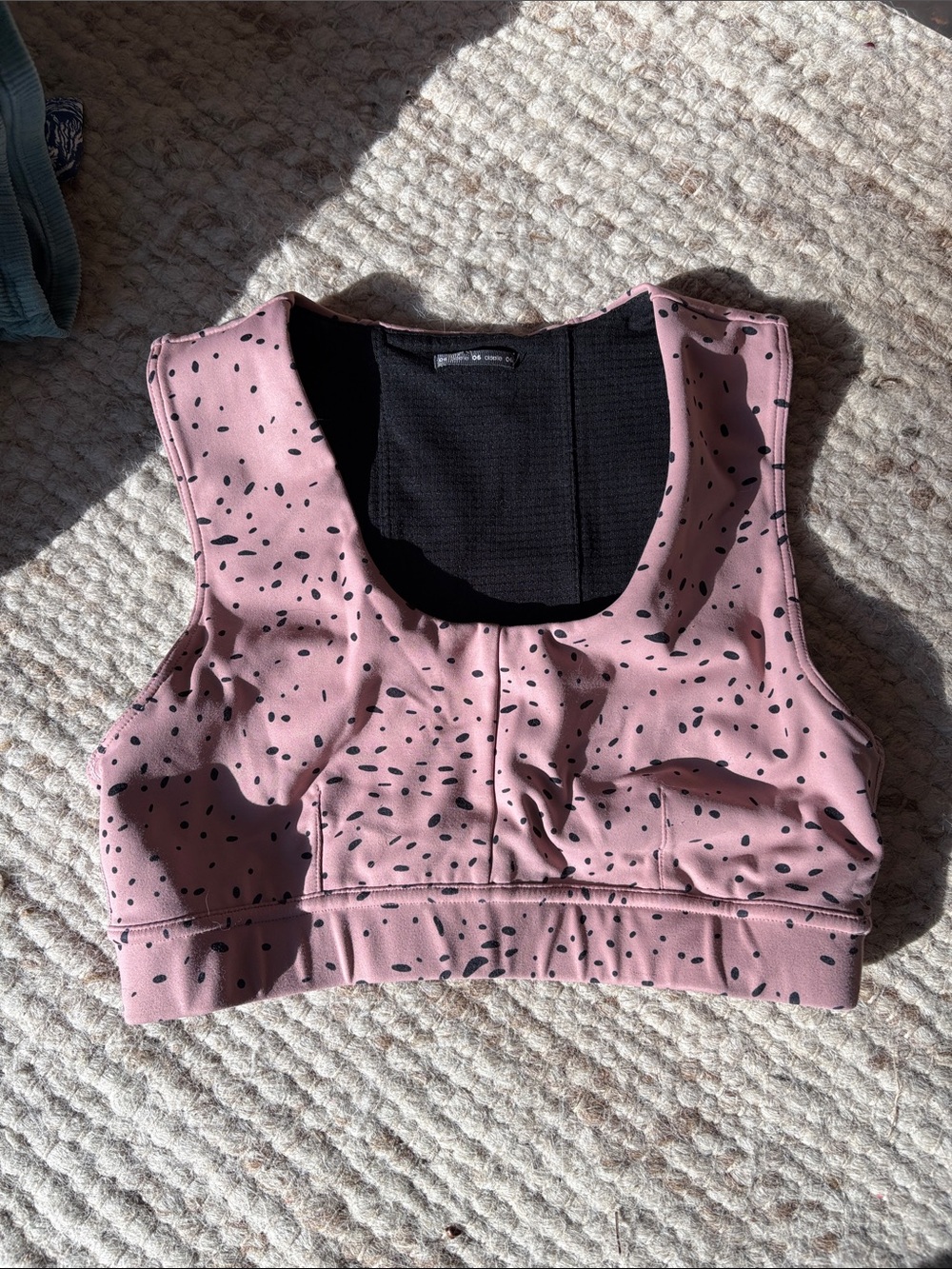Oiselle Flyout Bra